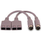 Cable Connector for Quattro & ComboCare  2/Pk